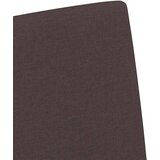  Trpezarijske stolice 2 pcs Tamno smeđa 57 x 67 x 95 cm tkanina | Eponuda.ba