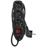 Emos schuko podaljšek 3 vtičnice PC1321R - 1,5m | Shoptok.si