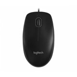 Logitech MIŠ B100 OEM Black | ePonuda.com