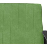  Fotelja Svijetlo zelena 59 x 75 x 78 cm Baršun | Eponuda.com