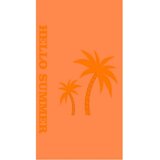 ESSENZA BATH Ručnik za plažu Palma 70x150 cm Cijene
