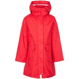 Trespass girls' drizzling jacket cene