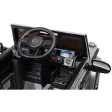 Toyz Otroški avto na akumulator Mercedes G63 12V Siva iks | Shoptok.si