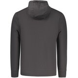 North Sails muška hoodie dukserica crna | shoptok.hr