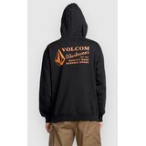 Volcom Workwear Po Pulover s kapuco black | Shoptok.si