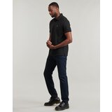 Calvin Klein Jeans Polo majice kratki rokavi SS CASUAL PIQUE CLASSIC POLO Črna | Shoptok.si