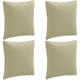  Jastučići za leđa (4 kom) PUTTEN 4 pcs 100% poliester | shoptok.hr