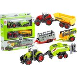  Set traktora i poljoprivrednih vozila 6 u 1 Cijene