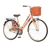 Visitor Bicikl fashion mocha 28" 17" v-brake kontra 155-178cm (s/m) bakarni | Eponuda.com