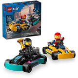 Lego City: Gokarti in dirkalci | Shoptok.si