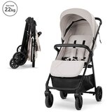 Lorelli Zozu kišobran kolica, Beige Latte | shoptok.hr