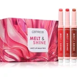 Melt & Shine Juicy Trio balzam za usne 01