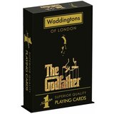 Winning Moves karte Waddingtons No. 1 - The Godfather - Playing Cards Cene