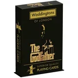 karte Waddingtons No. 1 - The Godfather - Playing Cards