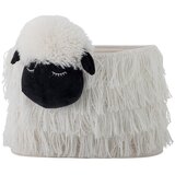 Bloomingville Mini Bela tekstilna otroška škatla za shranjevanje 40x25x30 cm Dolly – | Shoptok.si