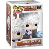 Funko Pop Hunter X Hunter - Killua W/Skateboard (Sp) | Shoptok.si