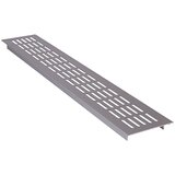 OEZPOLAT aluminijska rešetka (48 x 8 cm, srebrne boje, aluminij) Cijene