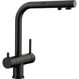 Blanco slavina Fontas-S II - CRNI INOX | shoptok.hr