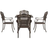  Set za ručavanje u vrtu od 5 dijelova brončani lijevani aluminij | shoptok.hr