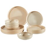 Creatable Jedilni Servis Uno Sand, 12-Delni | Shoptok.si