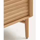 Kave Home Ormarić u dekoru hrasta u prirodnoj boji 104,5x144x40 cm Lenon – | shoptok.hr