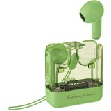 Dudao U18Pro Bluetooth 5.3 brezžične TWS slušalke, zelene, (21979807) | Shoptok.si