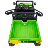 Ramiz Otroški avto na akumulator buggy 6x6 zelena | Shoptok.si