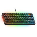 Glorious Gaming GMMK 3 HE 75% Prebuilt tipkovnica Igranje USB QWERTY US Engleski Crno | shoptok.hr