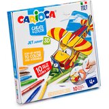 Carioca Set flomastera Create and color 3d Planny 1/10 42904 Cene