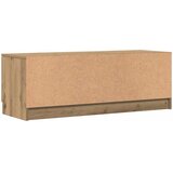 TV ormarić Artisan hrast 102x35x36,5 cm izrađeno drvo | shoptok.hr