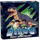 Grafoprint igra Dinos nazaj v preteklost | Shoptok.si