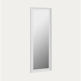 Kave Home Stensko ogledalo 52x152,5 cm Romila – | Shoptok.si