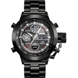 Sat SKMEI AM-23722 - Crna KP23722 | Shoptok.si