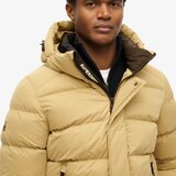 Superdry muška Hooded Microfibre Sport Puffer jakna M5011907A_5CS | ePonuda.com