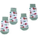 TIAKI Pet & Parent zimske čarape - Za kućne ljubimce - jedna veličina (2 para) | shoptok.hr