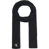 Calvin Klein Šal Fine LV04D8021G Črna | Shoptok.si
