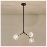  Luster na štapu GALILEA 3xG9/15W/230V sivi | Eponuda.com