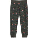  Dječja pidžama s dugim rukavima kaki 116 | shoptok.hr