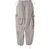 BDG Urban Outfitters Kargo hlače temno siva