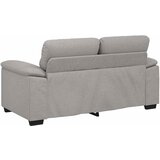  Dvosjed Sofa Oblačno Siva 160x81x84 cm Tkanina | shoptok.hr