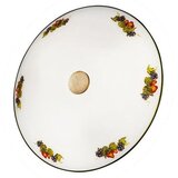  kolarz 731.11.4.113- plafonska svetiljka nonna 1xE27/60W/230V, prečnik 30 cm, vino/jagoda | Eponuda.com