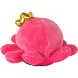 Plišana interaktivna hobotnica Octopus sa zvučnim efektima - roza | shoptok.hr