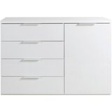 CARRYHOME komoda, bela | Shoptok.si