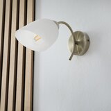  Zidna lampa DONNA 1xE27/60W/230V patina | Eponuda.com