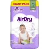 pelene za decu giant air dry 5 junior dc 104/1