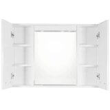 OMEGA PANELI kupaonski ormarić s ogledalom tulia 80 cm | shoptok.hr