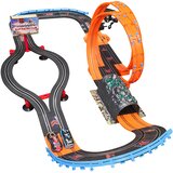 MEGA dirkalna steza RACER 1:43 | Shoptok.si