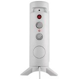 Home Grijalica, električna, panelna sa ventilatorom, 2000W - FK 344, Bijela | Eponuda.ba