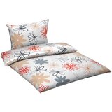 Boxxx POSTELJNINA VLORA 140/200 cm mikrovlakna terakota | Shoptok.si