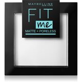 Maybelline New York Fit Me Matte kompaktni puder 90 | shoptok.hr
